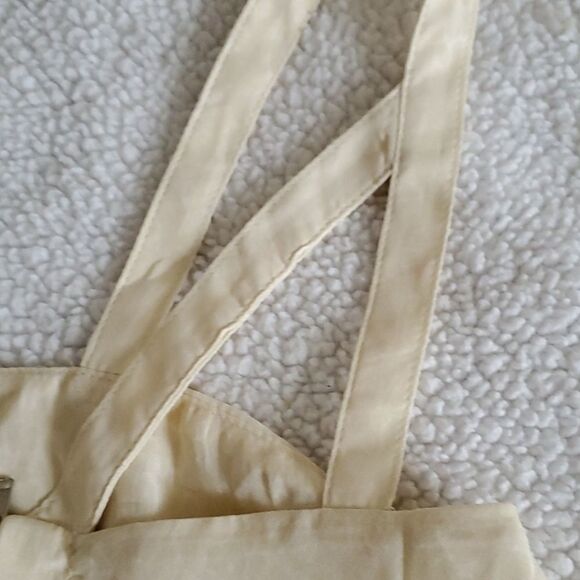 FAISCA creme double layer tank top - Picture 9 of 12